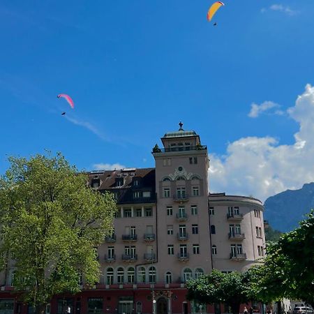 Savoy 26 Apartment Interlaken Exterior photo