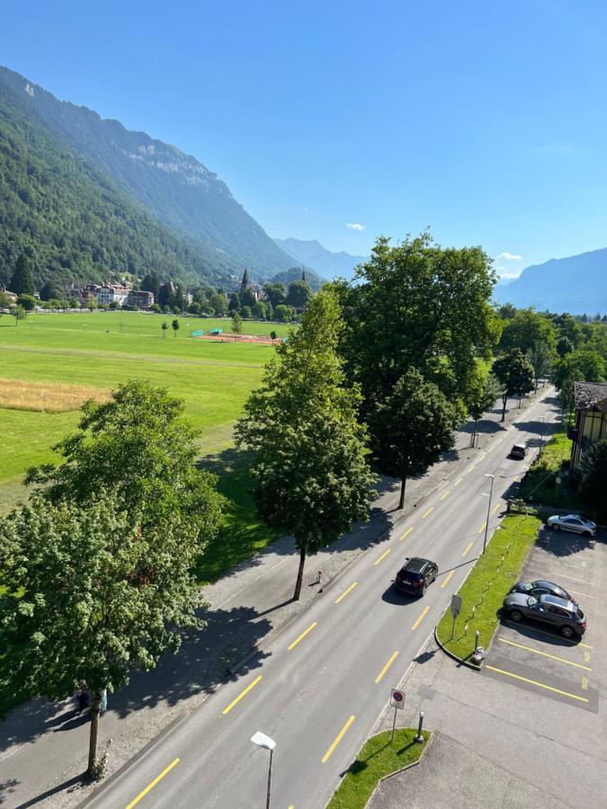 Savoy 26 Apartment Interlaken Exterior photo